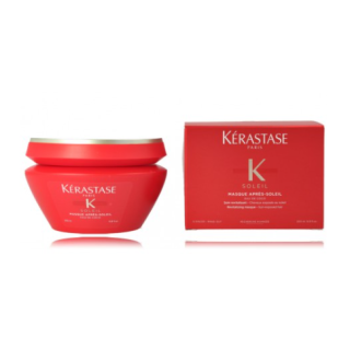 Kérastase Soleil Masque Aprés-Soleil Hair mask 200 ml (3474636695287)
