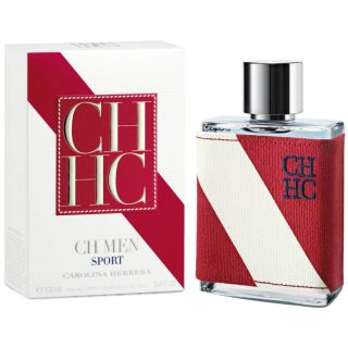 Carolina Herrera CH Men Sport Perfume EDT 100 ml (8411061746196)