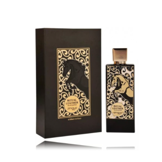 Zimaya Royal Leather Perfume EDP 100 ml (6290171071044)