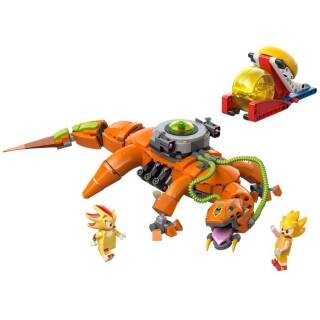 LEGO 77003 Super Shadow VS Biolizard Building Set (77003)