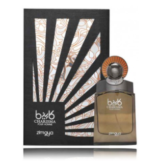 Zimaya Charisma Pour Homme Perfume EDP 100 ml (6290171074908)