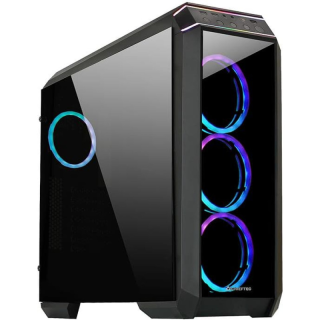 Chieftec GP-02B-UC-OP PC Case ATX / microATX / Mini-ITX / Midi Tower (GP-02B-UC-OP)