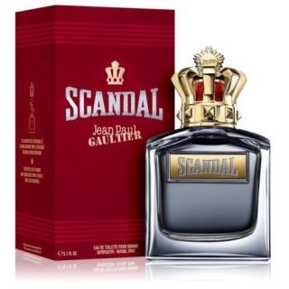 Jean P. Gaultier Scandal Pour Homme Perfume EDT 150 ml (8435415055963)