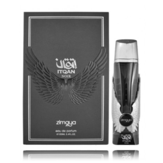Zimaya Itqan Noir Perfume EDP 100 ml (6290171075172)