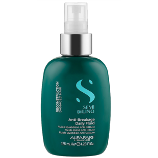 Alfaparf Milano Semi Di Lino Reconstruction Anti-Breakage Daily Fluid 125ml (8022297064222)
