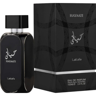 Lattafa Hayaati Perfume EDP 100ml (6291107450193)