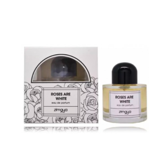Zimaya Roses Are White Perfume EDP 100 ml (6290171072850)