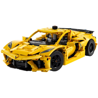 LEGO 42205 Chevrolet Corvette Stingray Building Sets (42205)