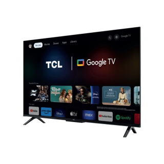 TLC 50T69C TV 50″ 4K QLED / Google TV / Smart TV (50T69C)