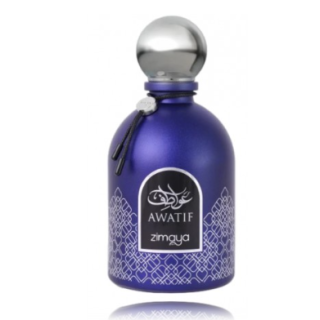 Zimaya Awatif Blue Perfume EDP 100 ml (6290171074991)