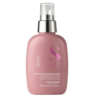 Alfaparf Milano Semi Di Lino Moisture Nutritive Detangling Fluid 125ml (8022297064321)