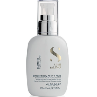 Alfaparf Milano Semi Di Lino Diamond Extraordinary All-in-1 Fluid 125ml (8022297157030)