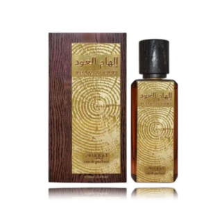 Zimaya Ilham Al Oud Perfume EDP 100 ml (6290171072027)