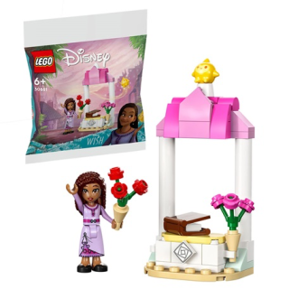 LEGO 30661 Asha's Welcome Booth Building Set (30661)