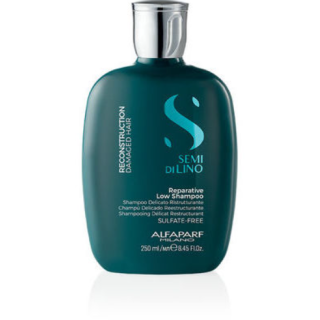 Alfaparf Milano Semi Di Lino Regenerating Shampoo 250ml (8022297064185)