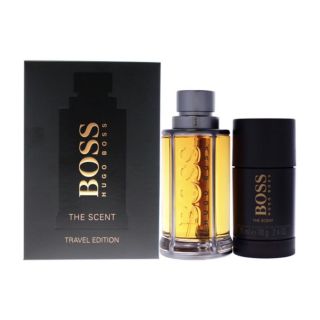Hugo Boss The Scent For Man Gift Set (3614226758880)