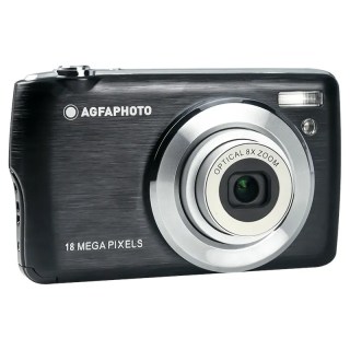 AgfaPhoto DC8200 Compact Camera (DC8200/BK)