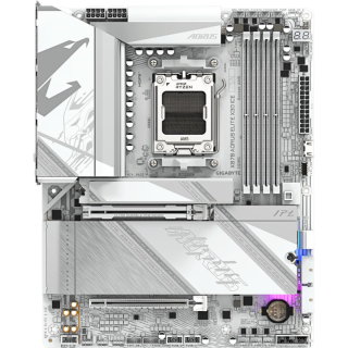Gigabyte X870 Aorus Elite X3D IC E Motherboard AMD AM5 / DDR5 / ATX (X870AELITEXICE)