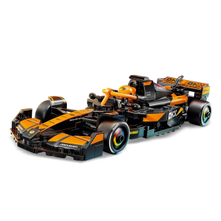 LEGO 77251 McLaren F1 Team MCL38 Race Car Building Set (77251)