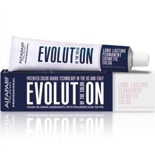 Alfaparf Milano Evolution Of The Color Permanent Hair Dye 2 60ml (8022297156316)
