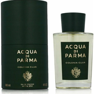 Acqua di Parma Colonia C.L.U.B. Cologne EDC 180ml (8028713150036)