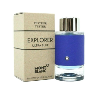 Mont Blanc Explorer Ultra Blue Perfume EDP 100 ml Tester (3386460121545)