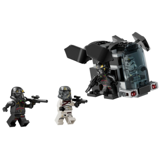 LEGO 75412 Death Trooper and Night Trooper Battle Pack Building Set (75412)