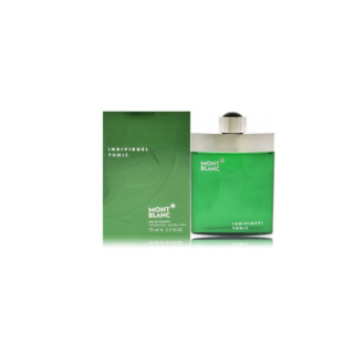 Mont Blanc Individuel Tonic Perfume EDT 75 ml (3386460128391)