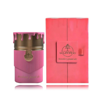 Paris Corner Strawberry Pound Cake Perfume EDP 100 ml (6298541636091)