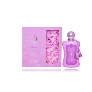 Zimaya Fatima Velvet Love Perfume EDP 100 ml PP (6290171071068)