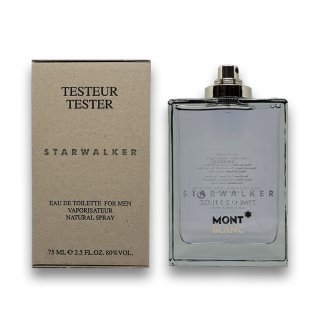 Mont Blanc Starwalker Perfume EDT 75 ml Tester (3386460028486)