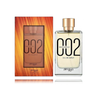 Zimaya Monopoly 002 Perfume EDP 100 ml (6290171072799)