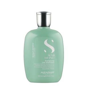 Alfaparf Milano Semi Di Lino Scalp Renew Energizing Low Shampoo 250ml (8022297095837)