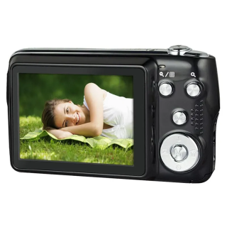 AgfaPhoto DC8200 Compact Camera (DC8200/BK)