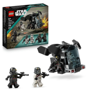 LEGO 75412 Death Trooper and Night Trooper Battle Pack Building Set (75412)