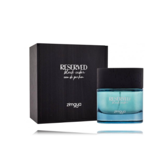 Zimaya Reserved Black Cedar Perfume EDP 100 ml (6290171074496)