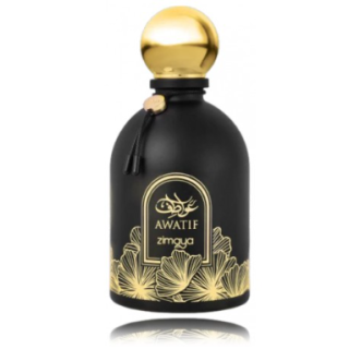 Zimaya Awatif Black Perfume EDP 100 ml (6290171074946)