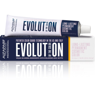 Alfaparf Milano Evolution Of The Color Permanent Hair Dye 10.31 60ml (8022297156569)
