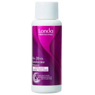 Londa Professional Londacolor Oxidizing Emulsion 6% / Vol.20 60ml (8005610606644)