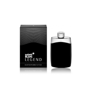 Mont Blanc Legend Perfume EDT 200 ml (3386460074797)