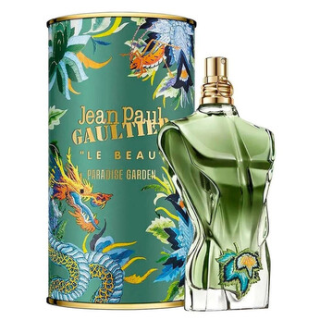 Jean P. Gaultier Le Beau Paradise Garden Perfume EDP 125 ml (8435415091275)