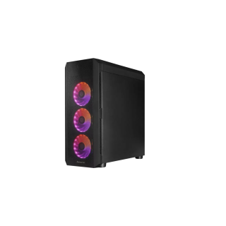 Chieftec GL-04B-UC-OP PC Case ATX / microATX / Mini-ITX / Mini Tower (GL-04B-UC-OP)