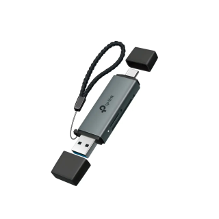 TP-Link UA430D Card Reader USB 3.1 / SD / MicroSD (UA430D)
