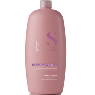 Alfaparf Milano Semi Di Lino Moisture Nutritive Leave-In Conditioner 1000ml (8022297064307)