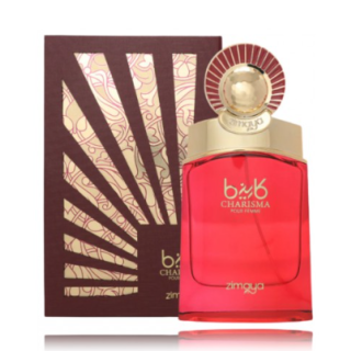 Zimaya Charisma Pour Femme Perfume EDP 100 ml (6290171074915)