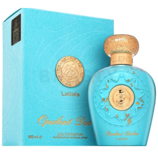 Lattafa Opulent Dubai Perfume EDP 100ml (6290362341321)