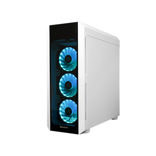 Chieftec GL-03W-OP PC Case ATX / microATX / Mini-ITX / Midi Tower (GL-03W-OP)