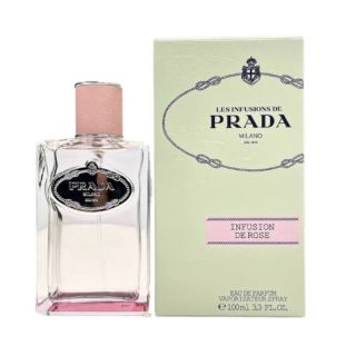 Prada Infusion de Rose Perfume EDP 100ml (8435137754601)