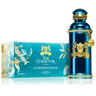 Alexandre.J The Collector Mandarine Sultane Perfume EDP 100 ml (3700753002272)
