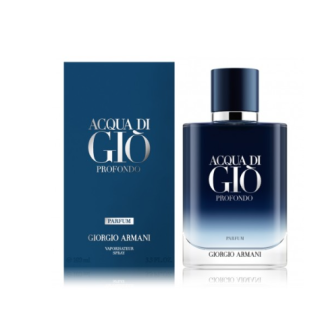Giorgio Armani Acqua di Gio Profondo Perfume PAR 100 ml (3614273953696)